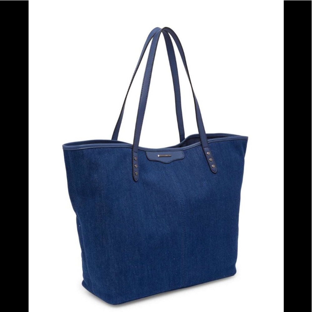 NWT Rebecca Minkoff – Medium Unlined Tote Bag - Picture 3 of 8